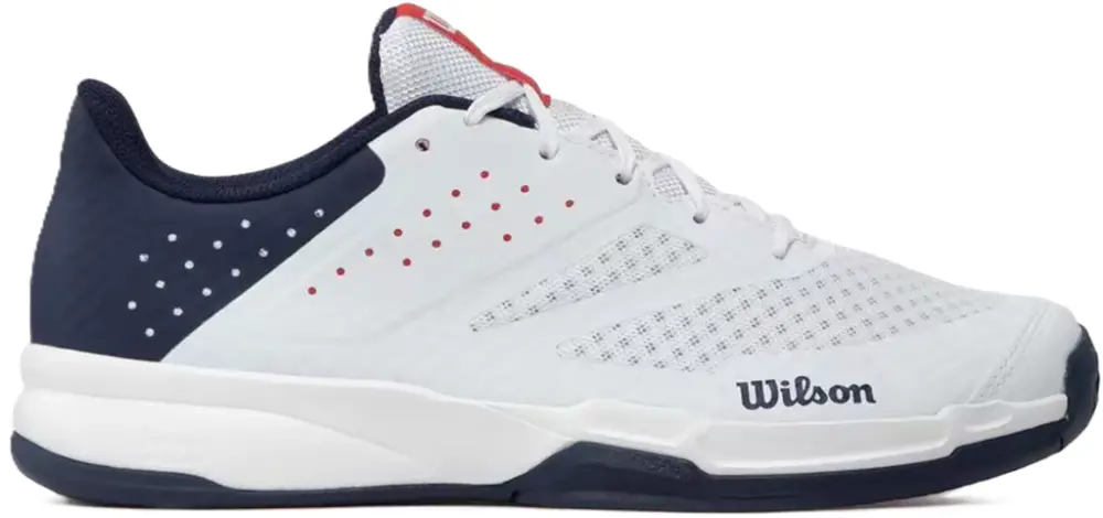 Giày Wilson Kaos Stroke 2.0 ‘White Navy’ WRS328840