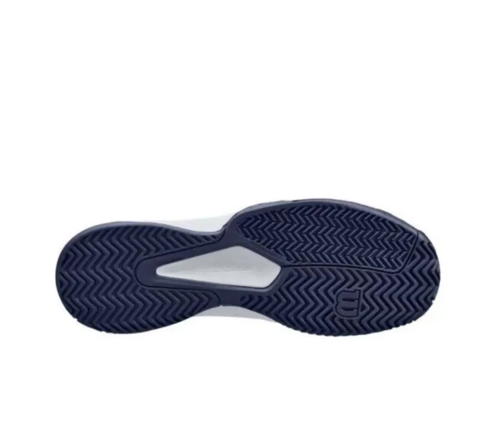 Giày Wilson Kaos Stroke 2.0 ‘White Navy’ WRS328840 - Ảnh 6