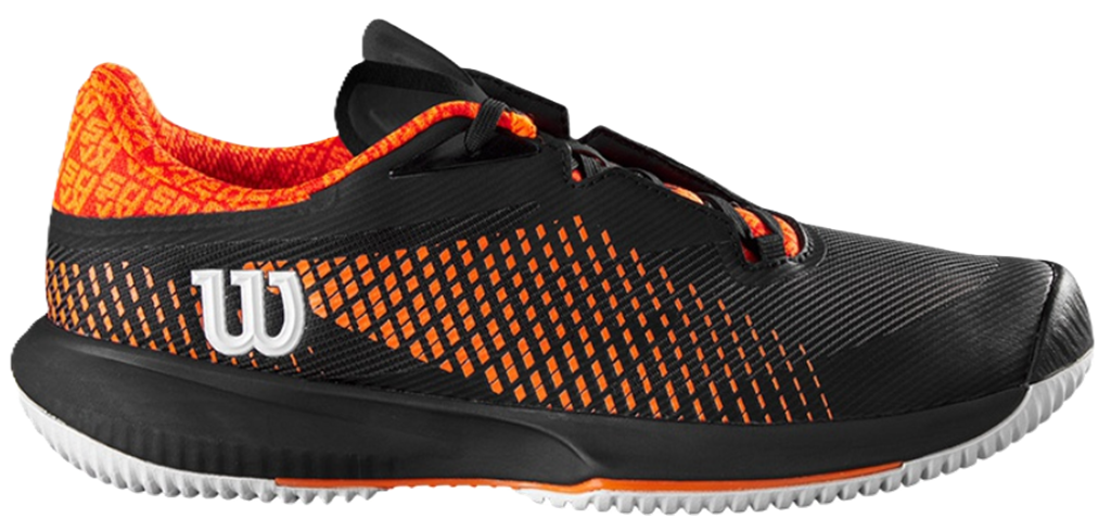 Giày Wilson Kaos Swift 1.5 ‘Black Orange’ WRS330980