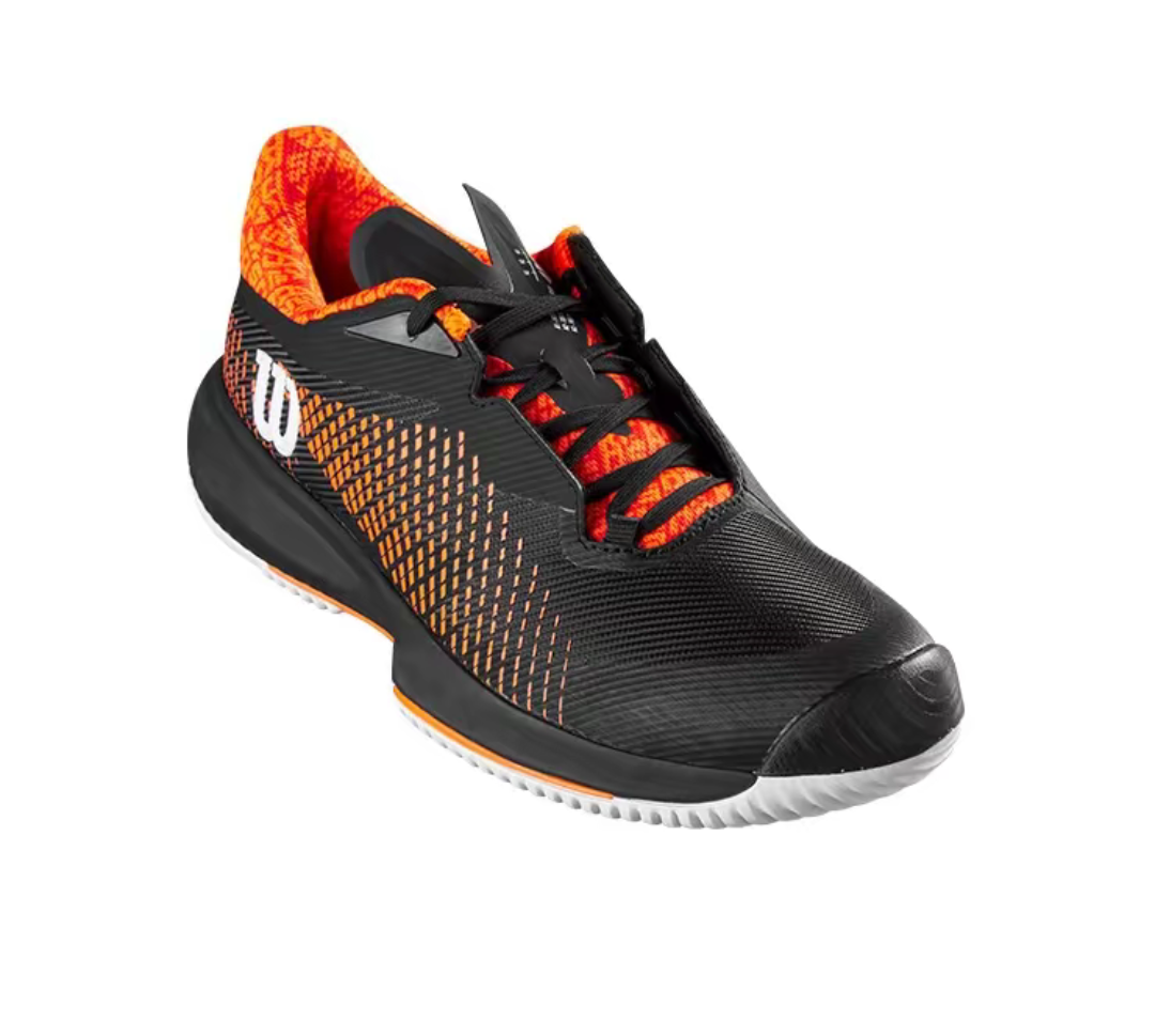 Giày Wilson Kaos Swift 1.5 ‘Black Orange’ WRS330980 - Ảnh 5