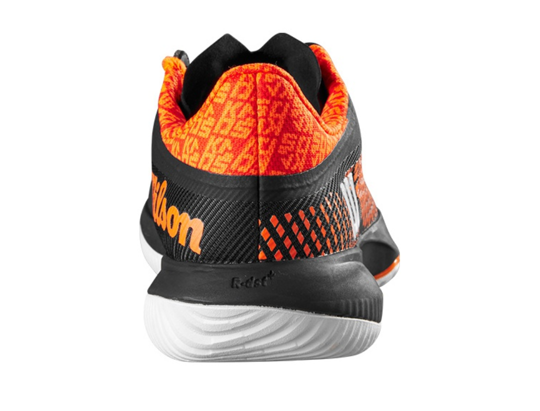 Giày Wilson Kaos Swift 1.5 ‘Black Orange’ WRS330980 - Ảnh 3