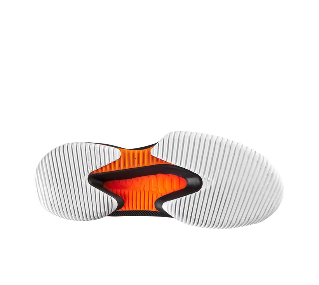 Giày Wilson Kaos Swift 1.5 ‘Black Orange’ WRS330980 - Ảnh 2