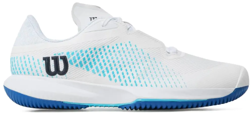 Giày Wilson Kaos Swift 1.5 ‘White Blue’ WRS330970