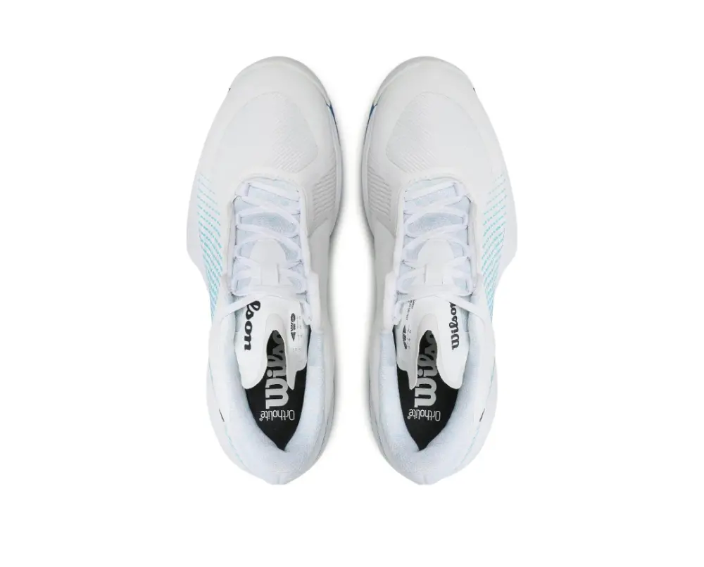 Giày Wilson Kaos Swift 1.5 ‘White Blue’ WRS330970 - Ảnh 4