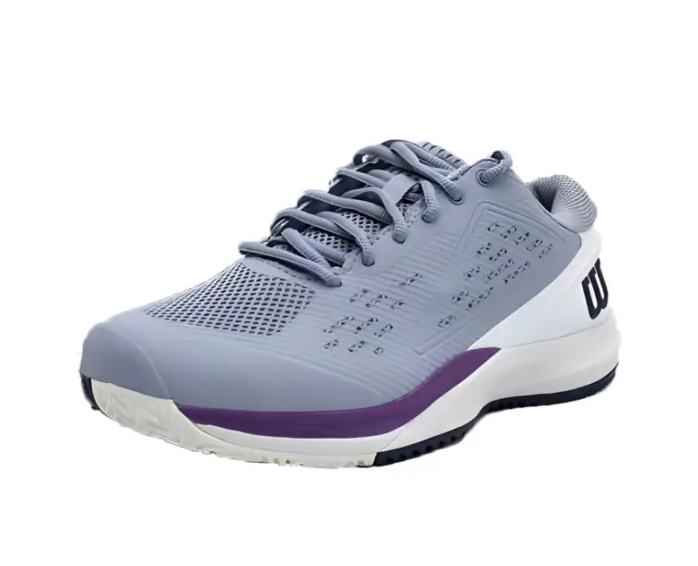 Giày Wilson Rush Pro Ace ‘Grey’ WRS330820 - Ảnh 5