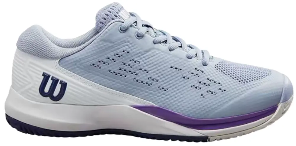 Giày Wilson Rush Pro Ace ‘Grey’ WRS330820