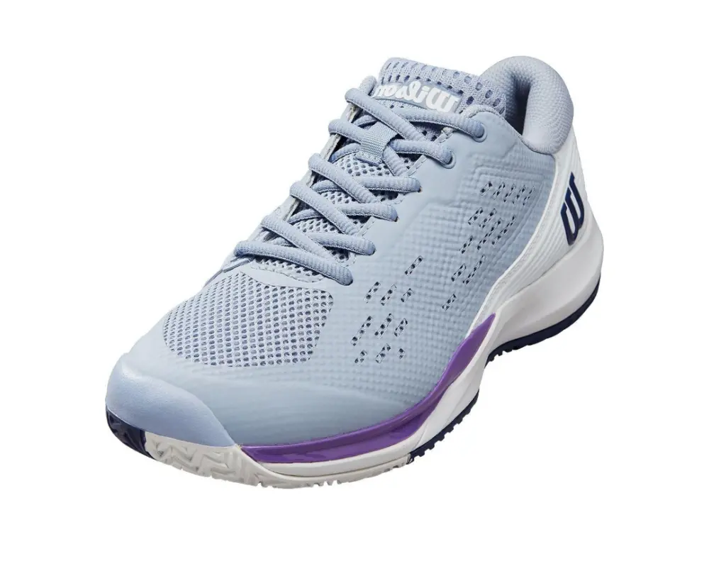 Giày Wilson Rush Pro Ace ‘Grey’ WRS330820 - Ảnh 4