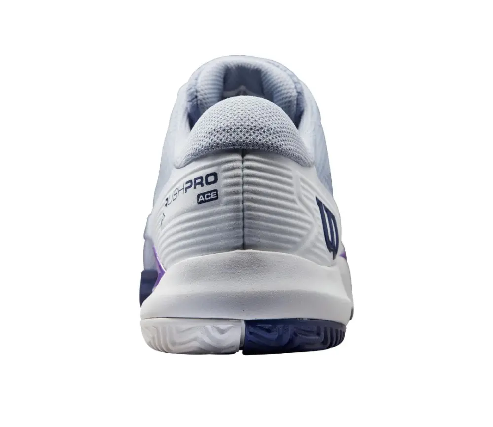 Giày Wilson Rush Pro Ace ‘Grey’ WRS330820 - Ảnh 3