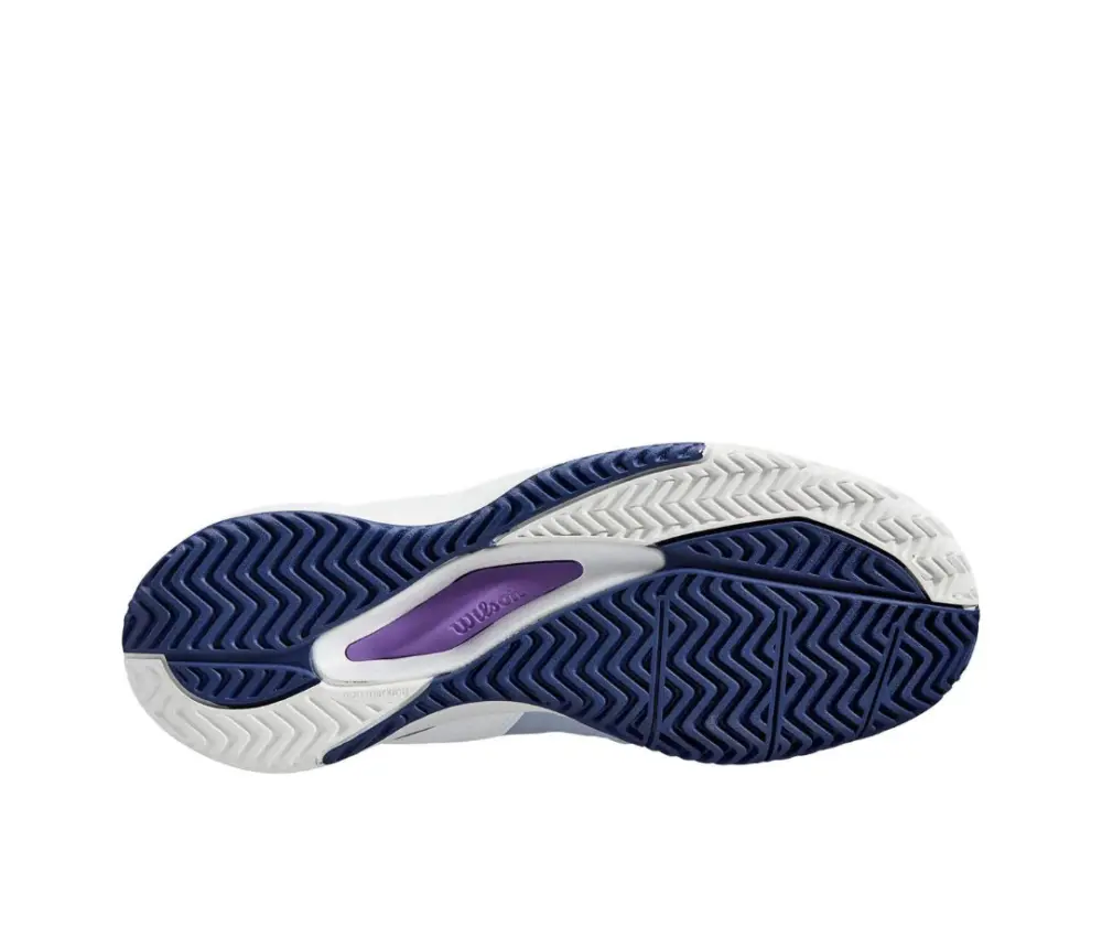 Alternative view of Giày Wilson Rush Pro Ace ‘Grey’ WRS330820