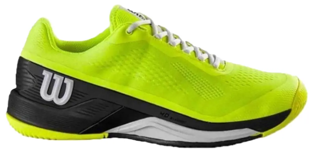Giày Wilson Rush Pro 4.0 ‘Green Black’ WRS331160