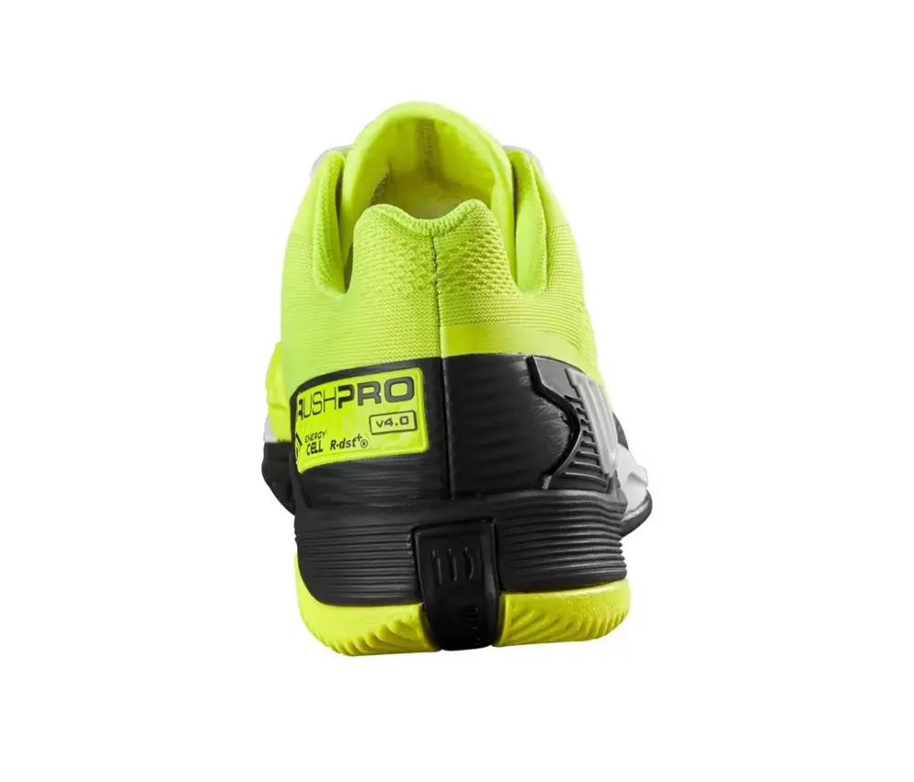 Alternative view of Giày Wilson Rush Pro 4.0 ‘Green Black’ WRS331160