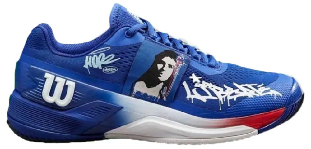 Giày Wilson Rush Pro 4.0 ‘Paris Edition’ WRS331490