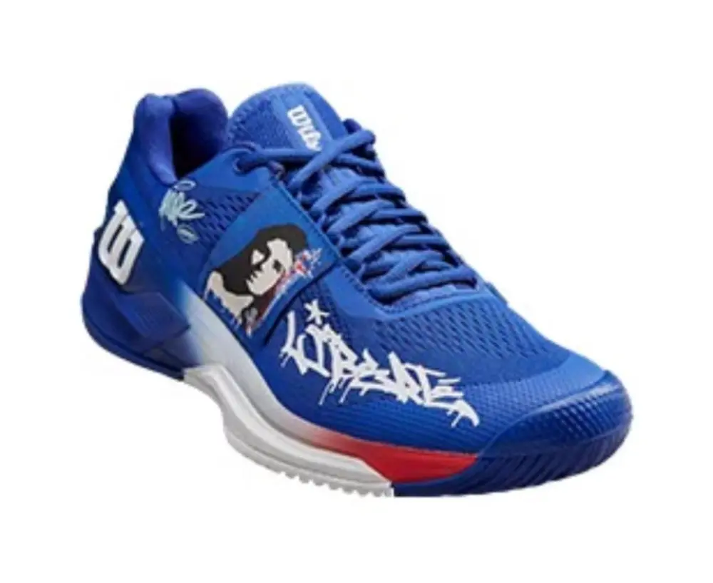 Giày Wilson Rush Pro 4.0 ‘Paris Edition’ WRS331490 - Ảnh 5