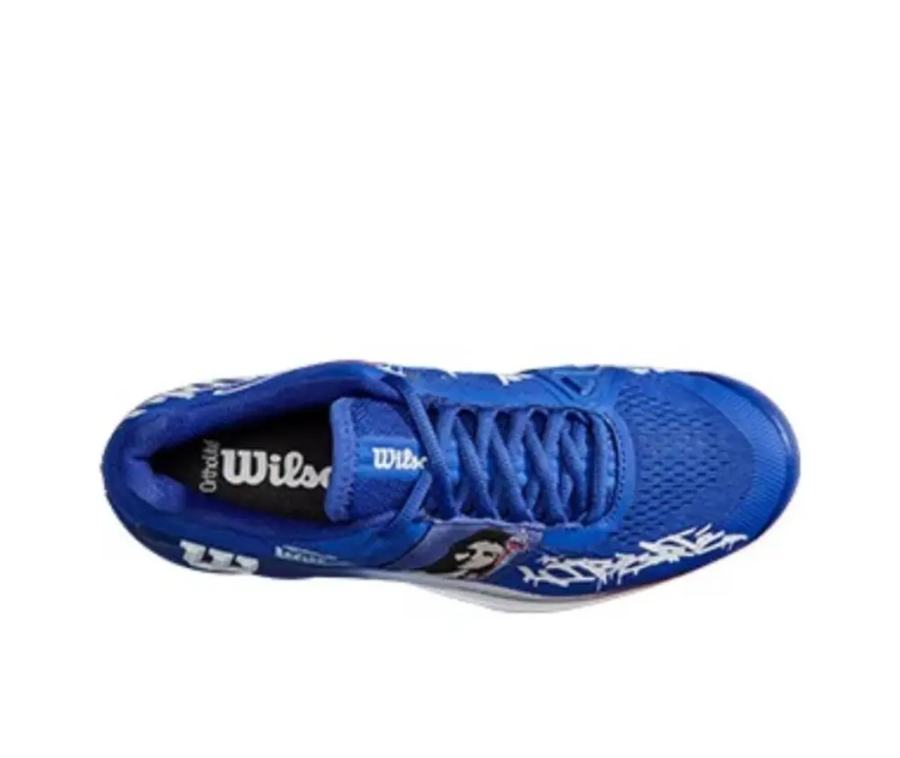 Giày Wilson Rush Pro 4.0 ‘Paris Edition’ WRS331490 - Ảnh 4
