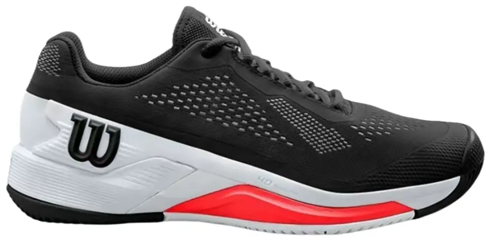 Giày Wilson Rush Pro 4.0 ‘Black’ WRS328320