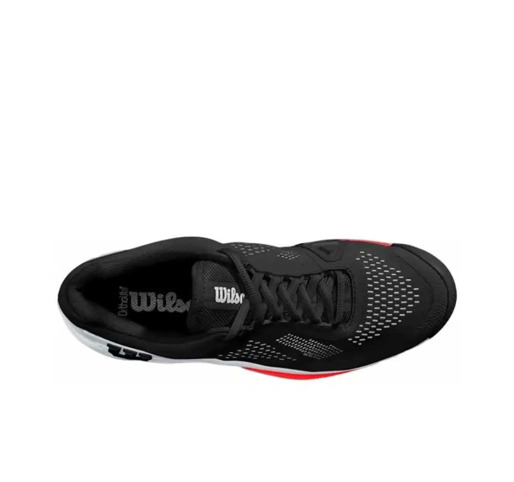 Giày Wilson Rush Pro 4.0 ‘Black’ WRS328320 - Ảnh 3