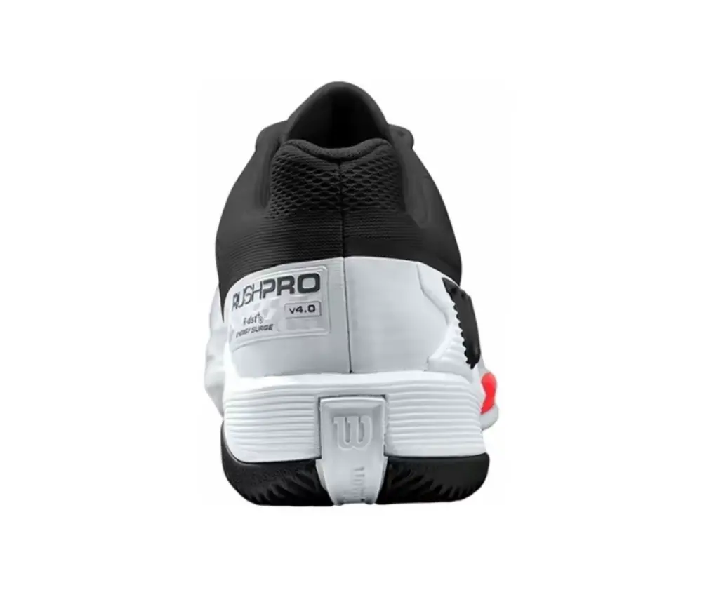 Alternative view of Giày Wilson Rush Pro 4.0 ‘Black’ WRS328320