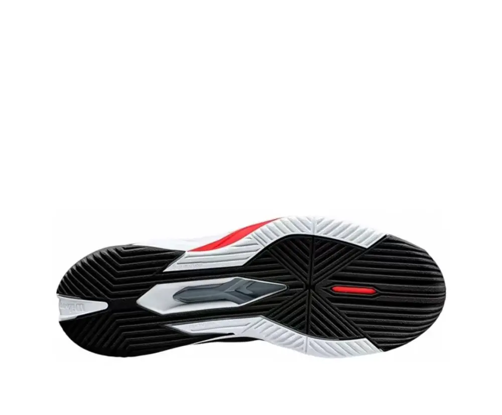 Giày Wilson Rush Pro 4.0 ‘Black’ WRS328320 - Ảnh 5