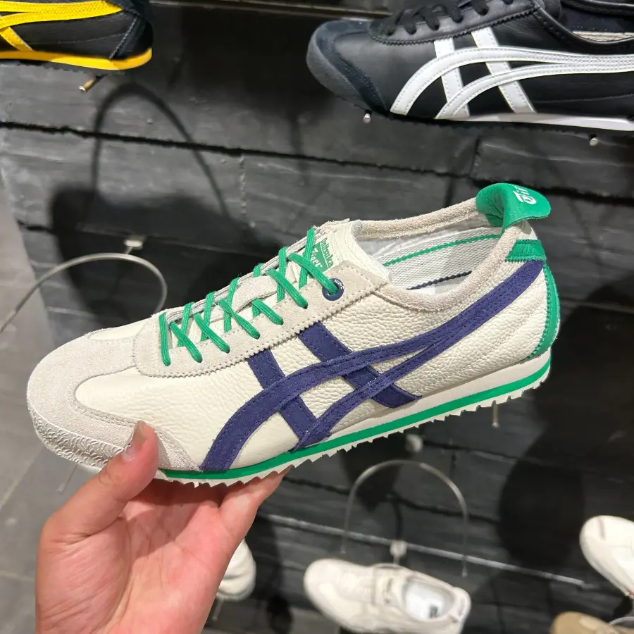 Alternative view of Giày Onitsuka Tiger Mexico 66 SD ‘Birch Peacoat’ 1183C015-203