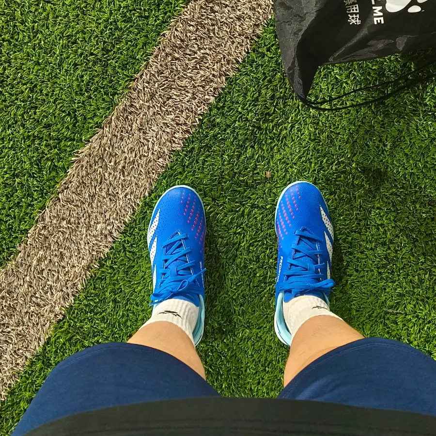 Alternative view of Giày Adidas Predator Accuracy.3 Low TF ‘Marinerush Pack’ GZ0002