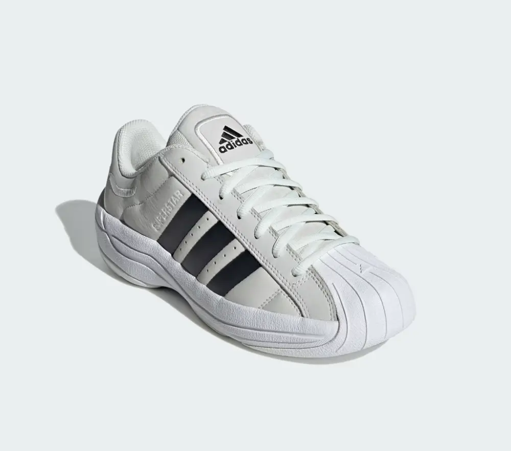 Giày adidas Originals Superstar MN 'Cloud White' IE8560 - Ảnh 4