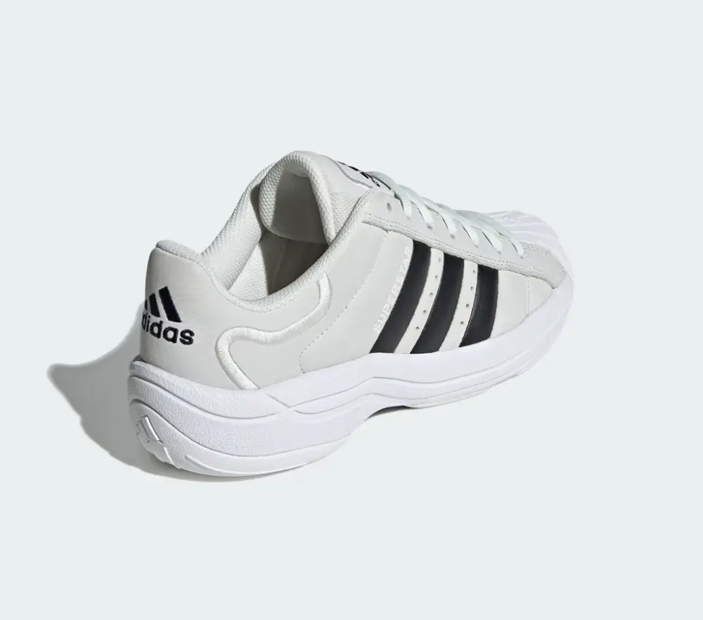 Giày adidas Originals Superstar MN 'Cloud White' IE8560 - Ảnh 3