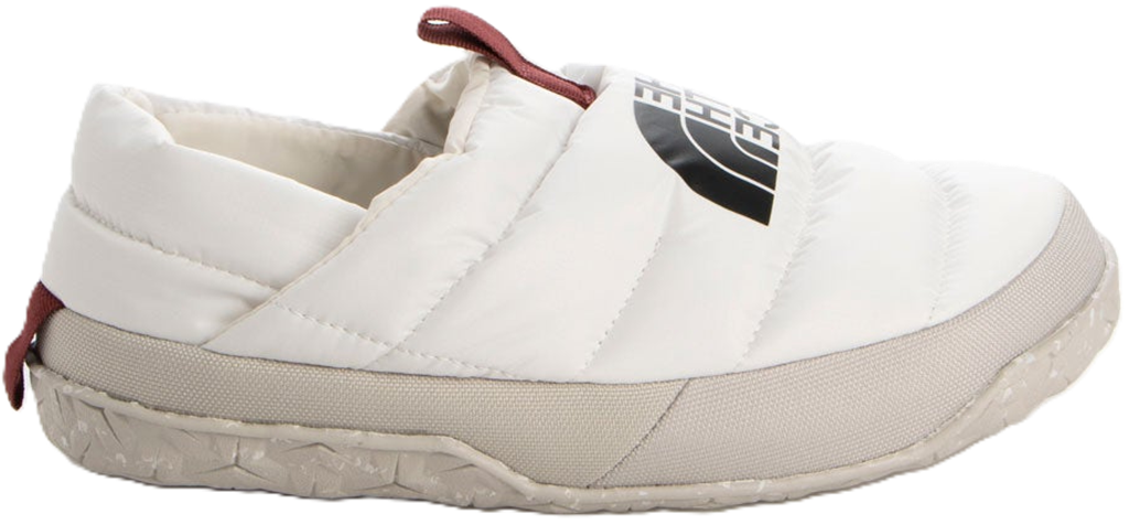 Giày The North Face Nuptse Mules 'Tnf White Grey' NF0A5G2B-Q4C