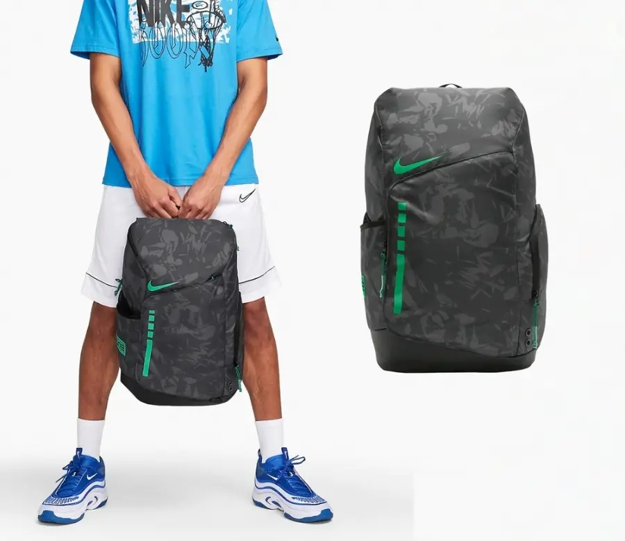 Balo Nike Hoops Elite Basketball (32L) 'Black' FN0943-010 - Ảnh 3