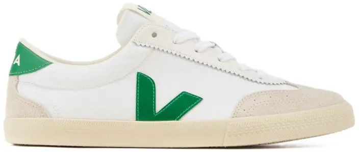 Giày Veja Low-Top Sneaker ‘White Green’ VO0103525B