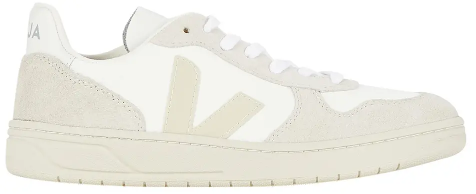 Giày Veja V-10 B Mesh ‘White Natural Pierre’ VX012499