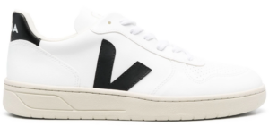 Giày Veja V-10 CWL ‘White Black’ VX0702901