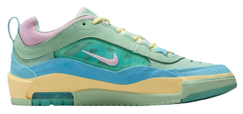 Giày Nike Air Max Ishod Wair SB x Verdy ‘Visty’ HF4074-400