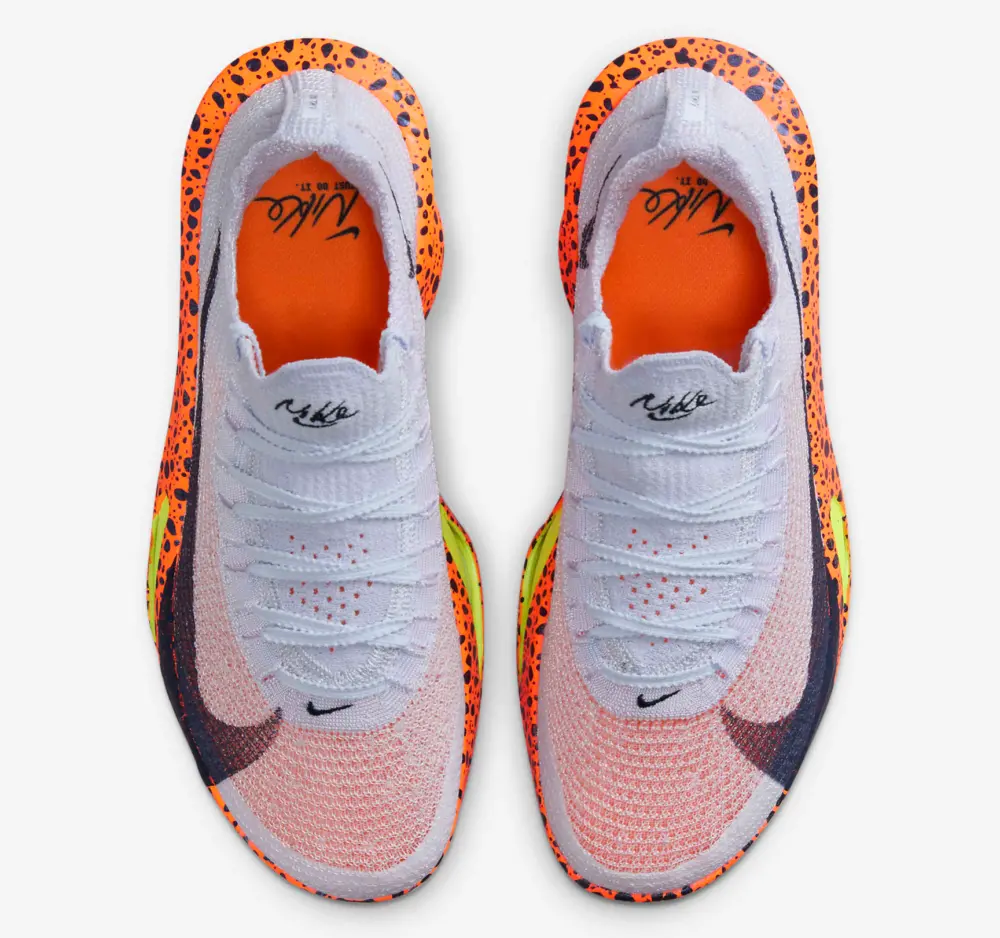 Giày Nike Air Zoom Alphafly NEXT% 3 ‘Electric Pack’ FN7673-900 - Ảnh 4