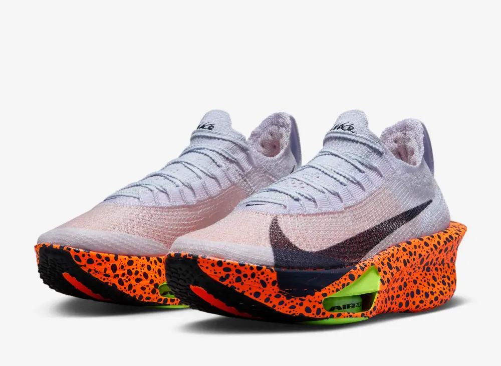 Giày Nike Air Zoom Alphafly NEXT% 3 ‘Electric Pack’ FN7673-900 - Ảnh 3