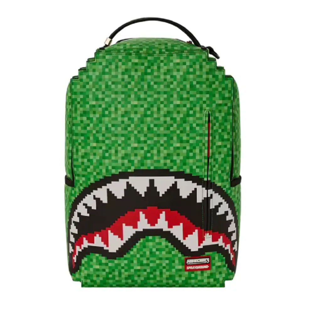 Balo Sprayground SG Logo ‘Green’ W1035741