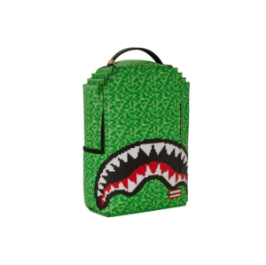 Alternative view of Balo Sprayground SG Logo ‘Green’ W1035741