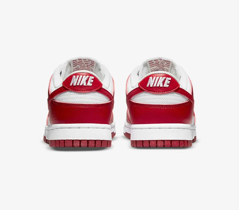 Giày Nike Dunk Low Next Nature 'University Red' DN1431-101 - Ảnh 3