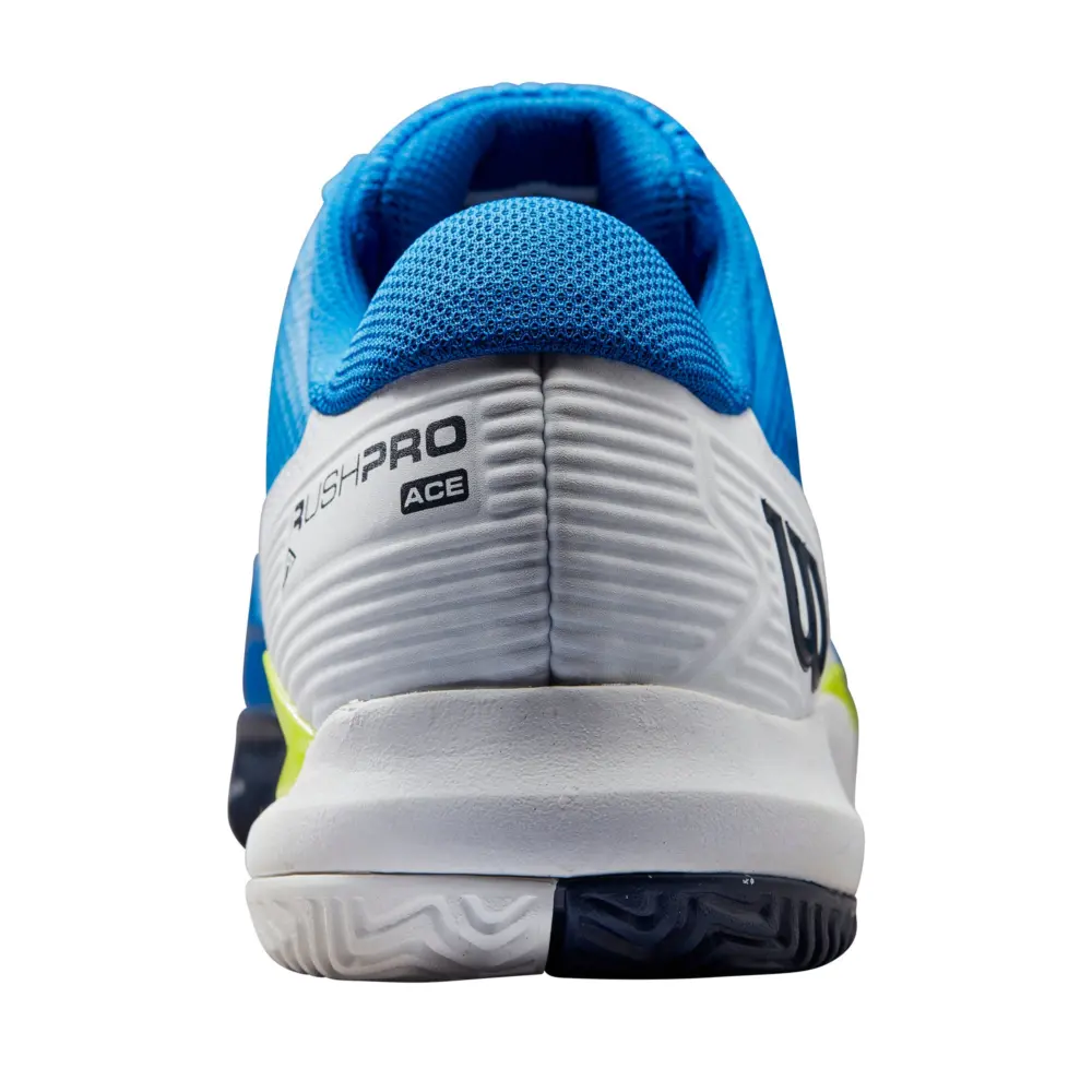 Giày Wilson Rush Pro Ace ‘Lapis’ WRS330780 - Ảnh 5
