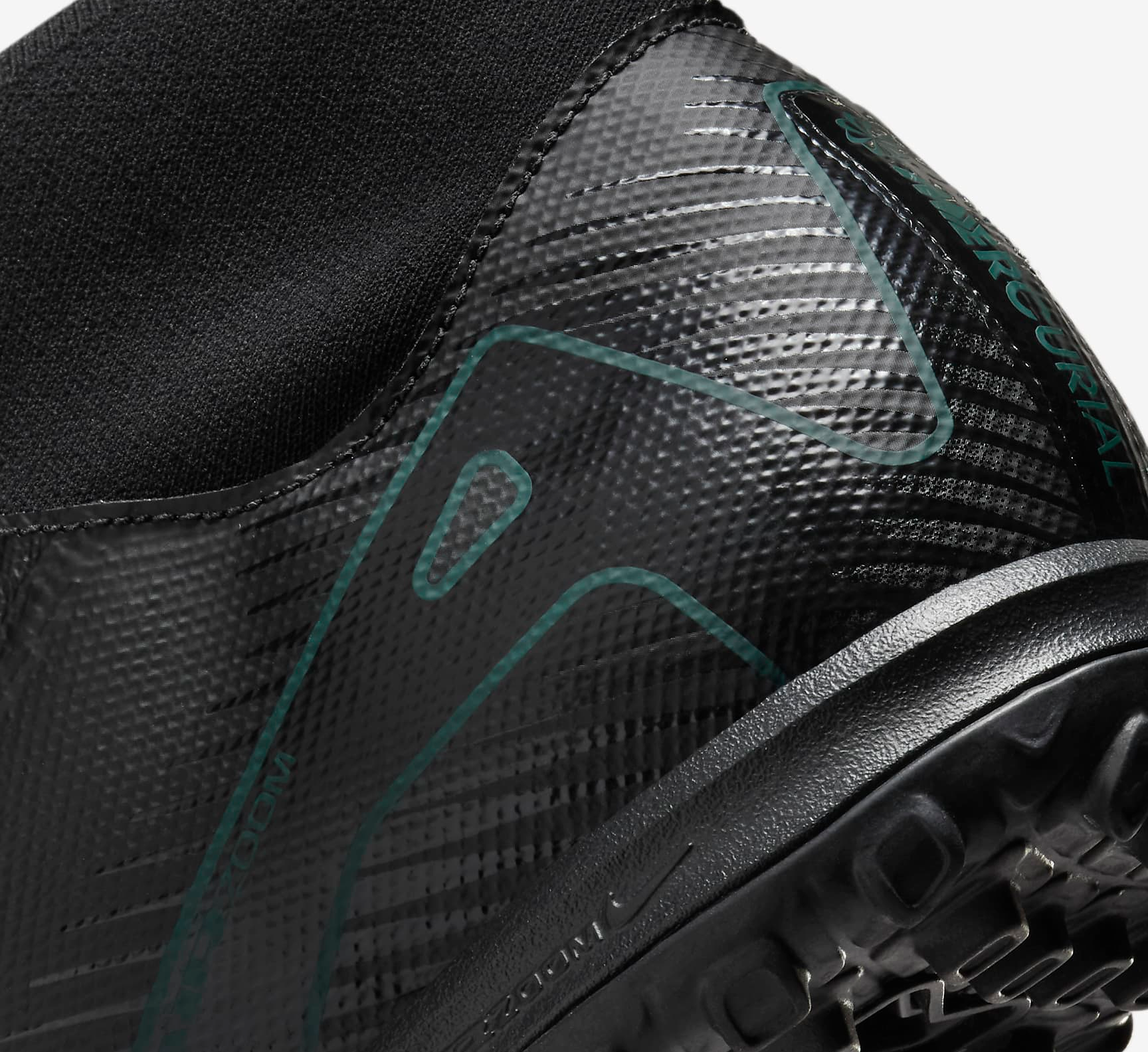 Giày Nike Zoom Mercurial Superfly 10 ‘Shadow’ FQ8331-002 - Ảnh 4