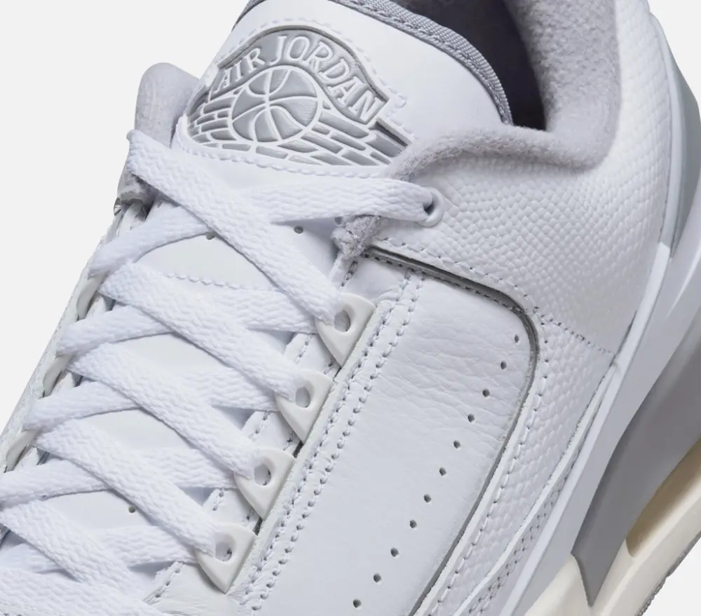 Alternative view of Giày Nike Air Jordan 2/3 'White Cement' FD0383-101