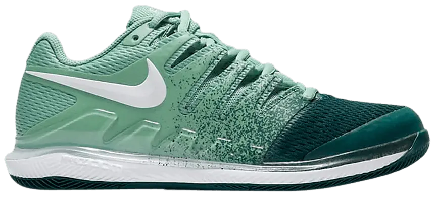 Giày Tennis Nike Wmns Court Air Zoom Vapor X HC ‘Healing Jade’ AA8027-301