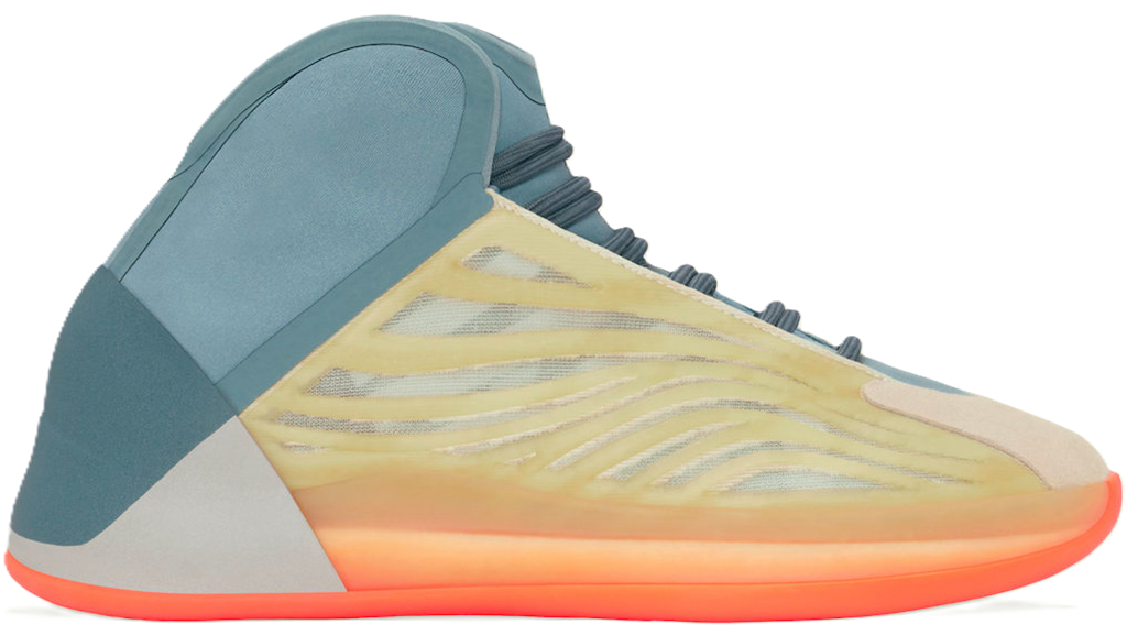 Giày Adidas Yeezy Quantum ‘Hi Res Coral’ HP6595