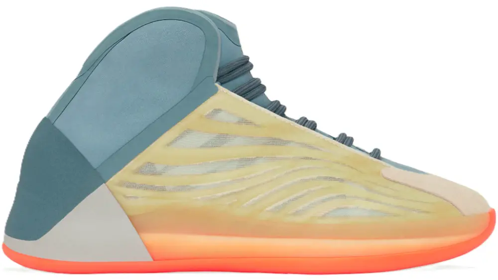 Giày Adidas Yeezy Quantum ‘Hi Res Coral’ HP6595