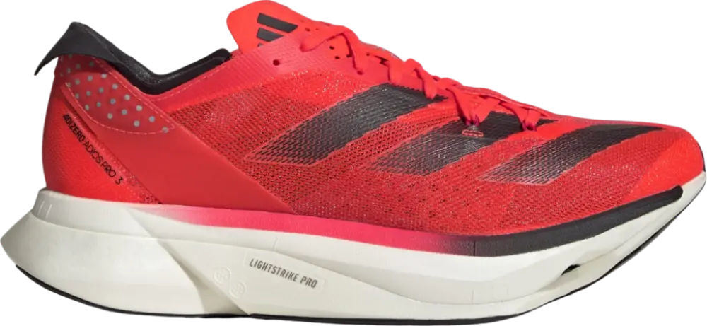 Giày Adidas Adizero Adios Pro 3 ‘Red’ ID3611
