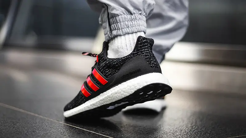 Giày Adidas Ren Zhe x UltraBoost 4.0 ‘Chinese New Year’ F35231 - Ảnh 5