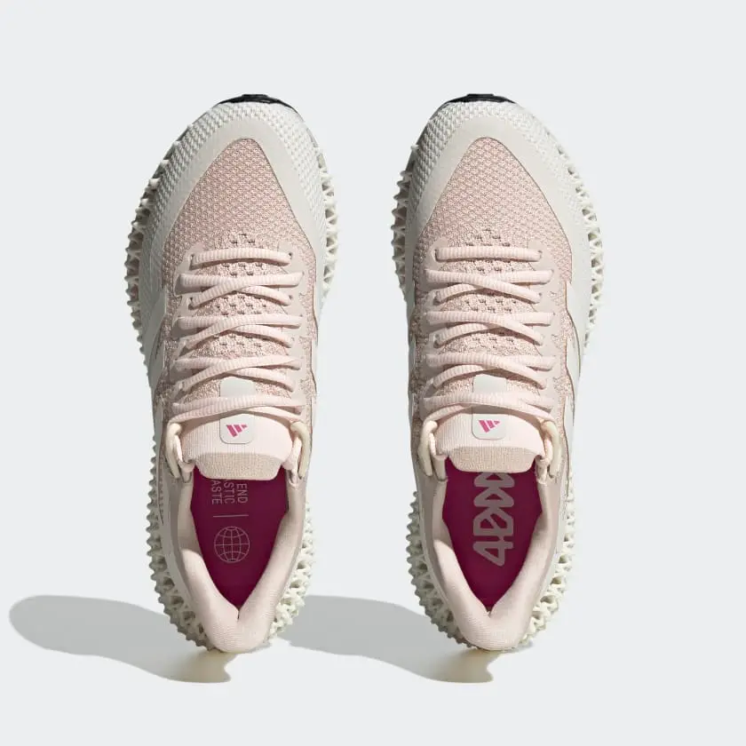 Giày Adidas 4DFWD 2 Running ‘Pink’ HP7650 - Ảnh 5