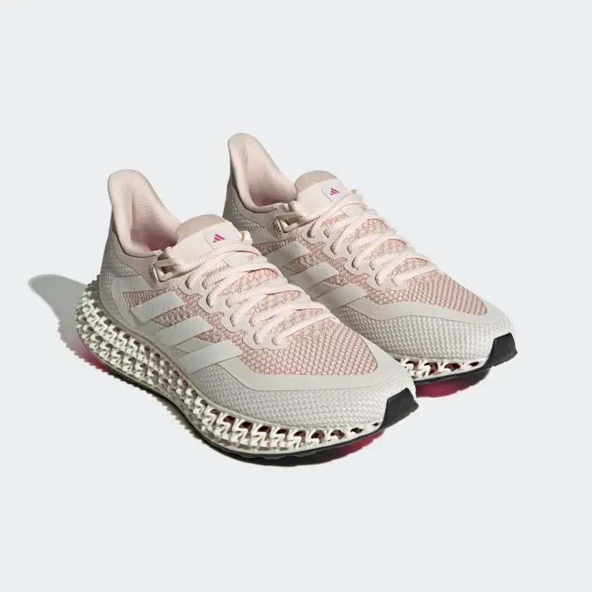 Giày Adidas 4DFWD 2 Running ‘Pink’ HP7650 - Ảnh 4