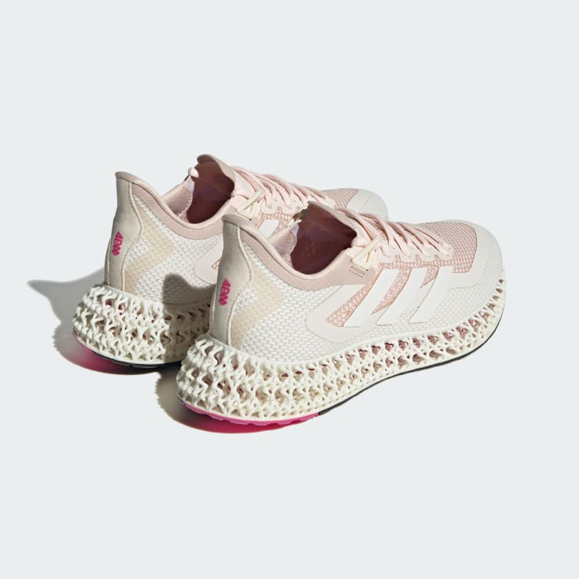 Giày Adidas 4DFWD 2 Running ‘Pink’ HP7650 - Ảnh 3