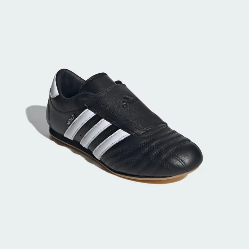 Giày Adidas Taekwondo ‘Black’ JQ4775 - Ảnh 4