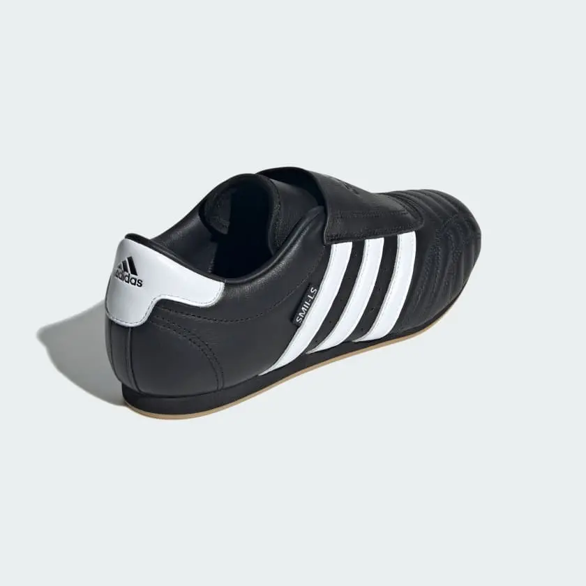 Giày Adidas Taekwondo ‘Black’ JQ4775 - Ảnh 3